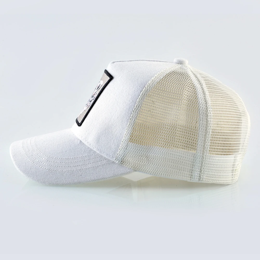 Fashion Animal Baseball Cap Men Women Snapback Hats