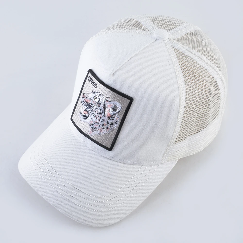 Fashion Animal Baseball Cap Men Women Snapback Hats