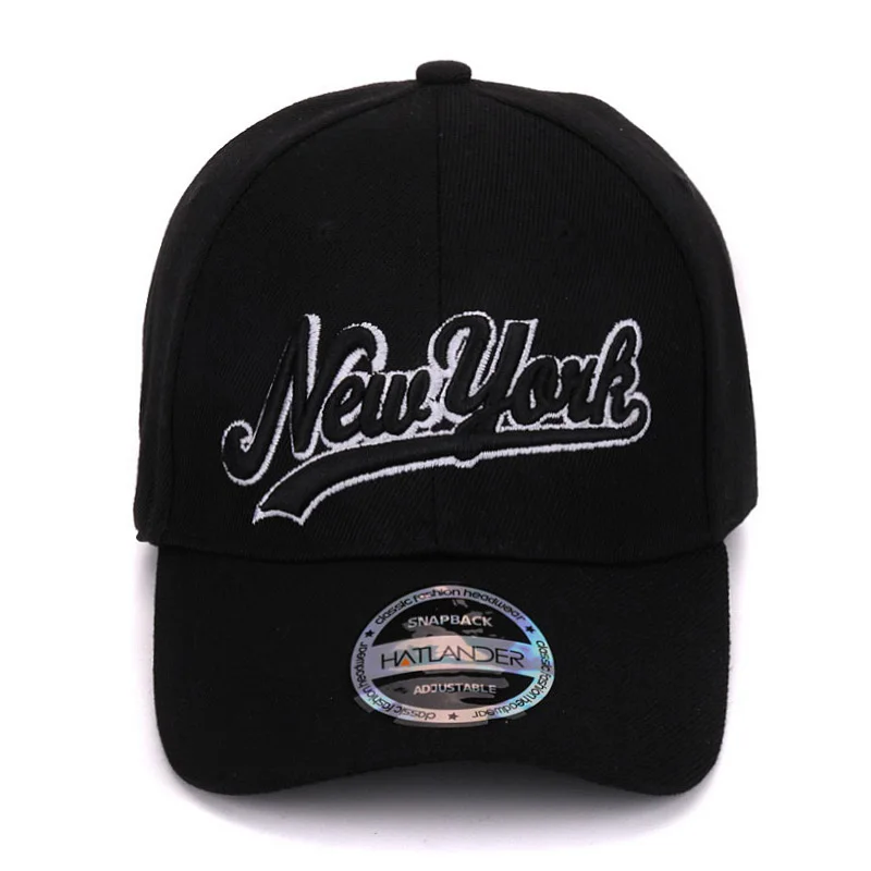 New York Hat Las Vegas Baseball Cap