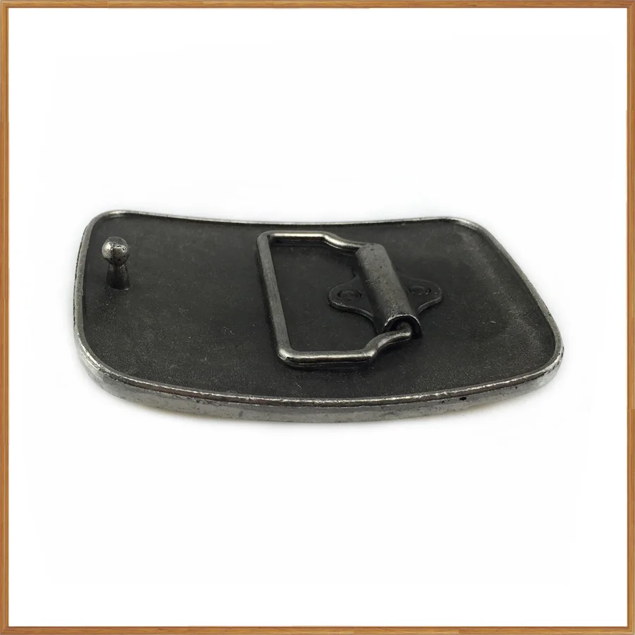 Retro Skull Western Cowboy Belt Buckles