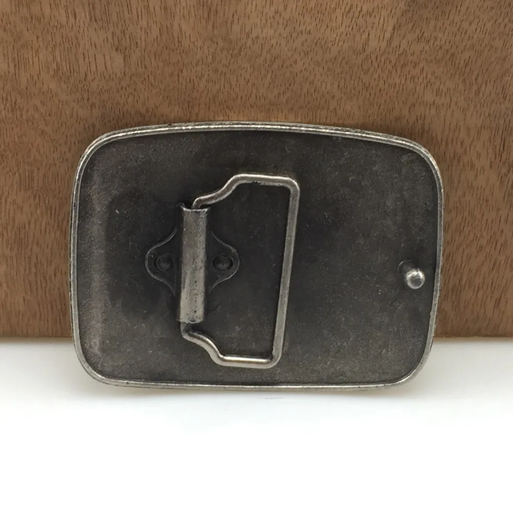 Retro Skull Western Cowboy Belt Buckles