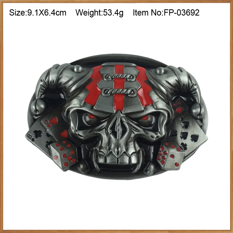 American Western Cowboy Belt Buckles For Men