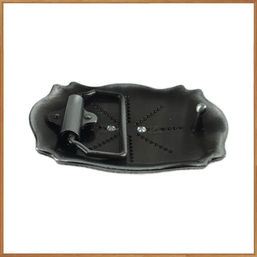 American Eagle Western Cowboy Belt Buckle