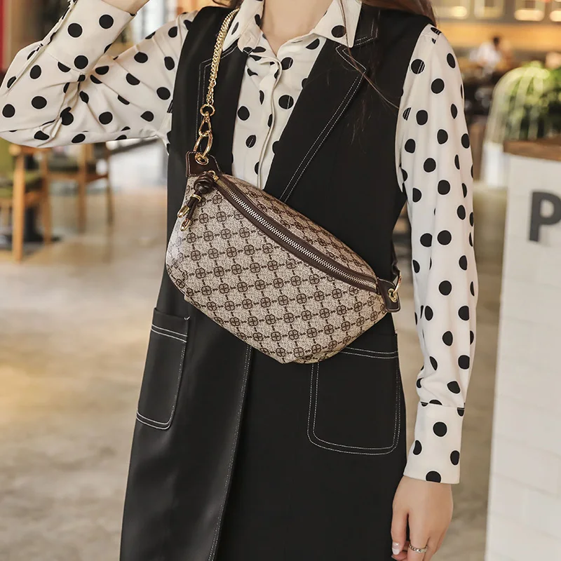 Designer Mahjong Shoulder Sling Bag Travel Daypack