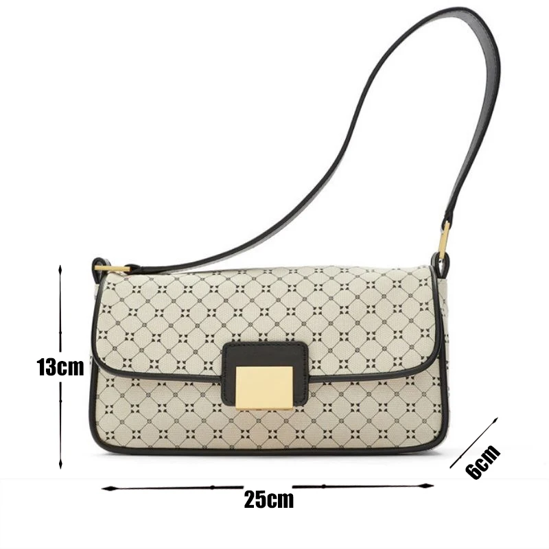 Retro Womens Crossbody Purse Handbag
