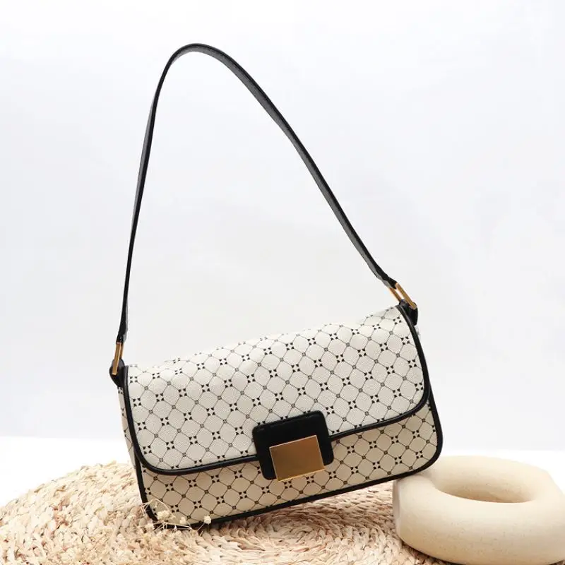 Retro Womens Crossbody Purse Handbag