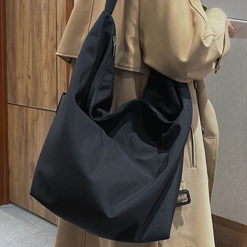 Women Canvas Tote Handbags Casual Shoulder Bag Crossbody