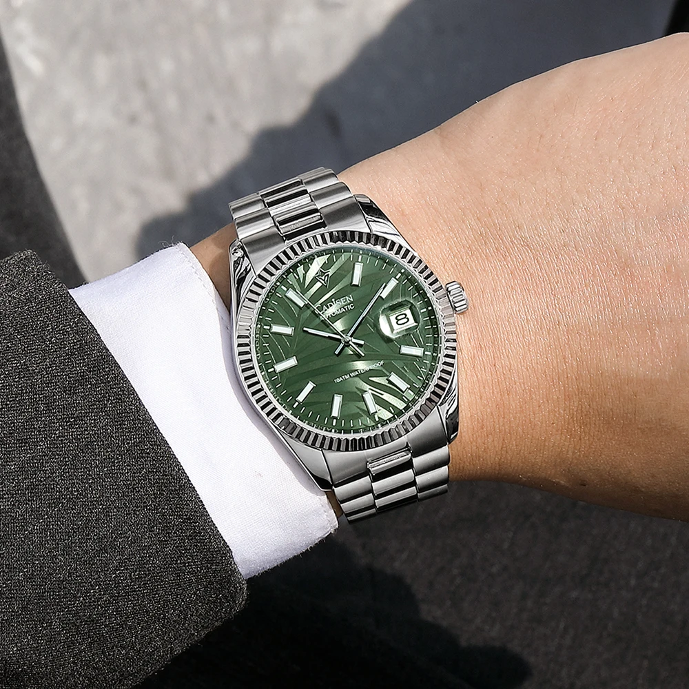 CADISEN Homage Automatic Mechanical Watches