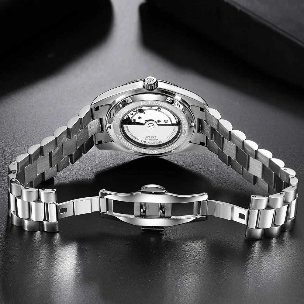 CADISEN Homage Automatic Mechanical Watches