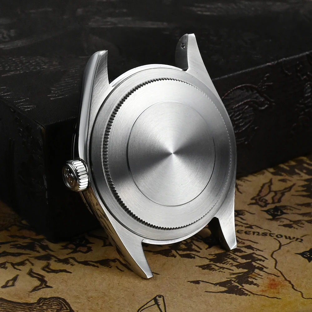 San Martin SN020-G 39mm Climbing Series