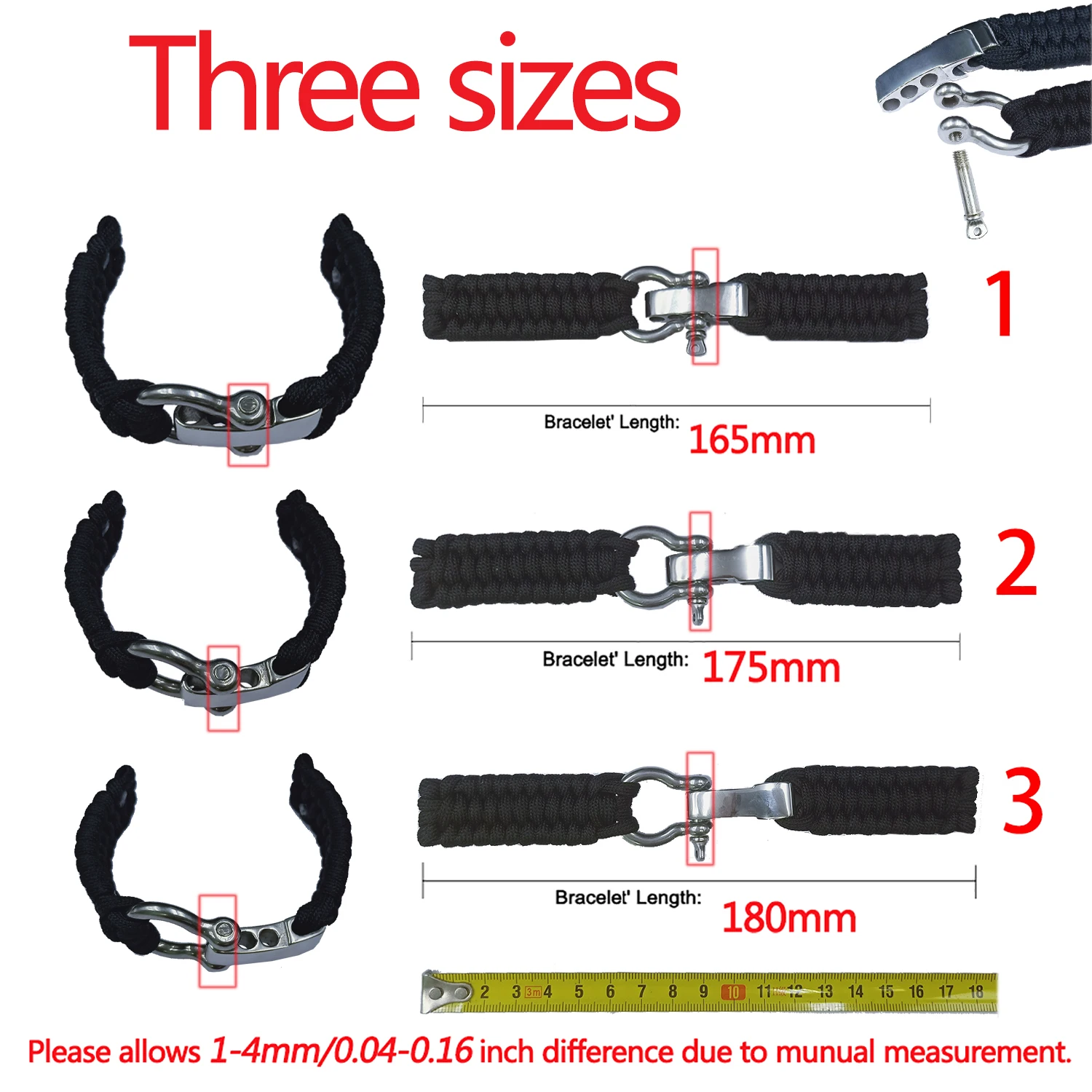 Survival Outdoor iWatch Bands for Apple Watch