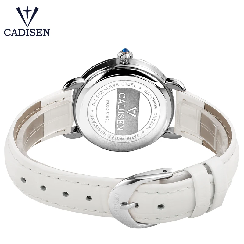 Cadisen Fashion Luxury Women's Casual Watches