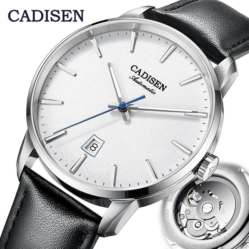 Cadisen 8173 Men's Automatic Business Watch