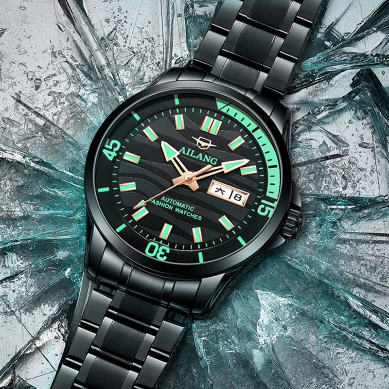 2021 AILANG Top Luxury Automatic Wrist Watch