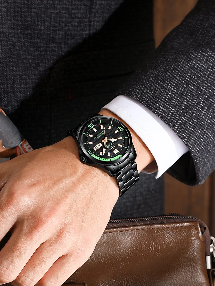 2021 AILANG Top Luxury Automatic Wrist Watch