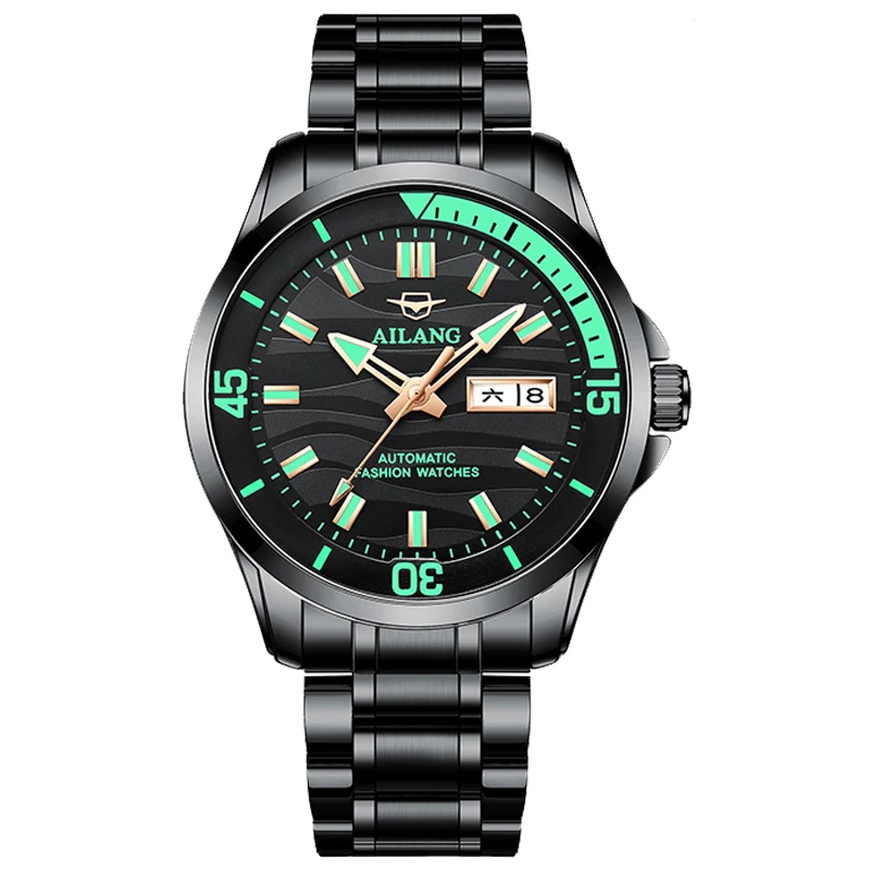 2021 AILANG Top Luxury Automatic Wrist Watch