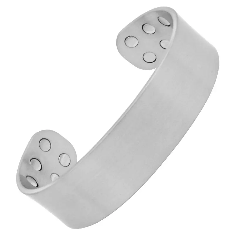 Magnetic Therapy Copper Bracelet 3500 Gauss Magnets