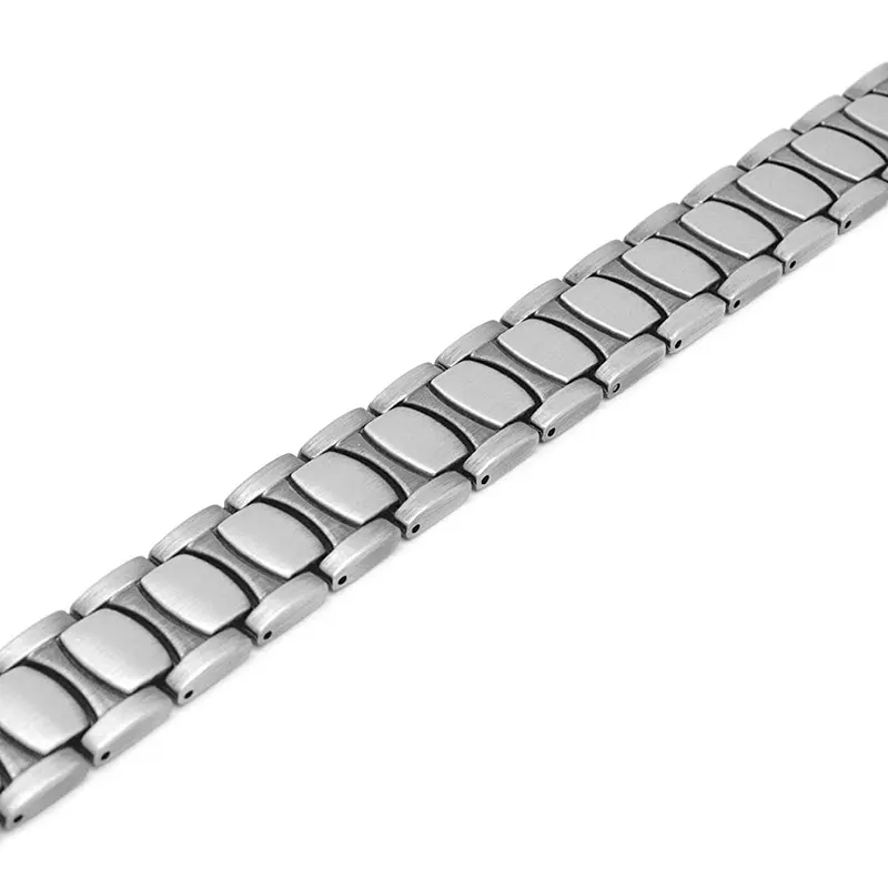 Men's Anniversary Magnetic Bio Energy Bracelet