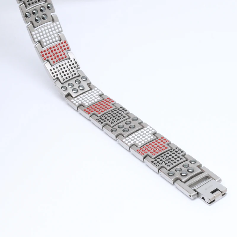 Titanium Health Magnetic Bracelet for Men