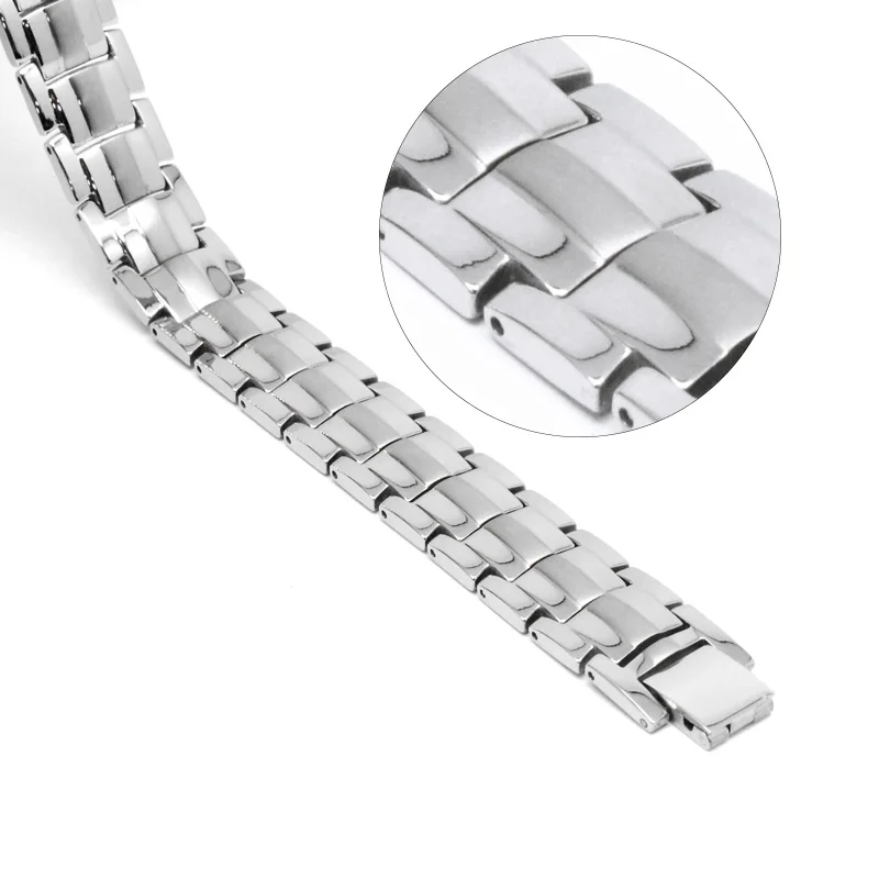 Titanium Health Magnetic Bracelet for Men