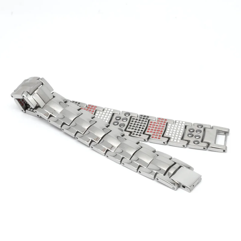 Titanium Health Magnetic Bracelet for Men