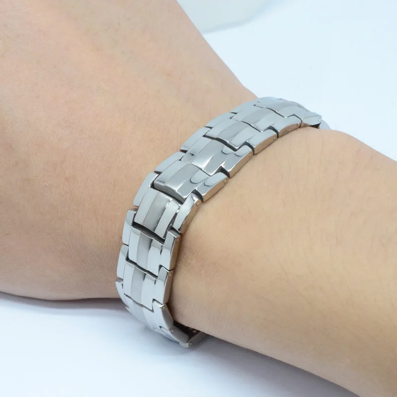 Titanium Health Magnetic Bracelet for Men