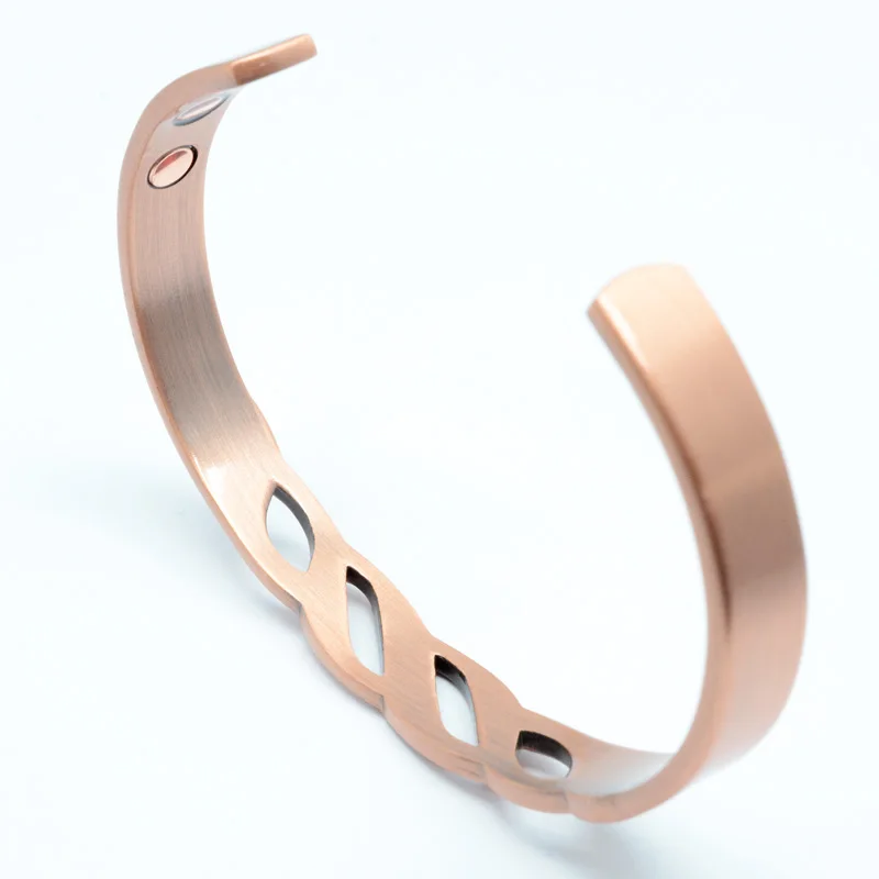Pure Copper Magnetic Bracelet for Women