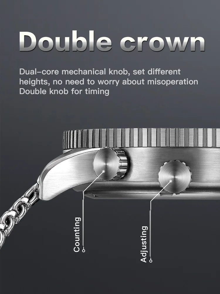 Magnetic Ball Watches Unique Stylish and Luxurious