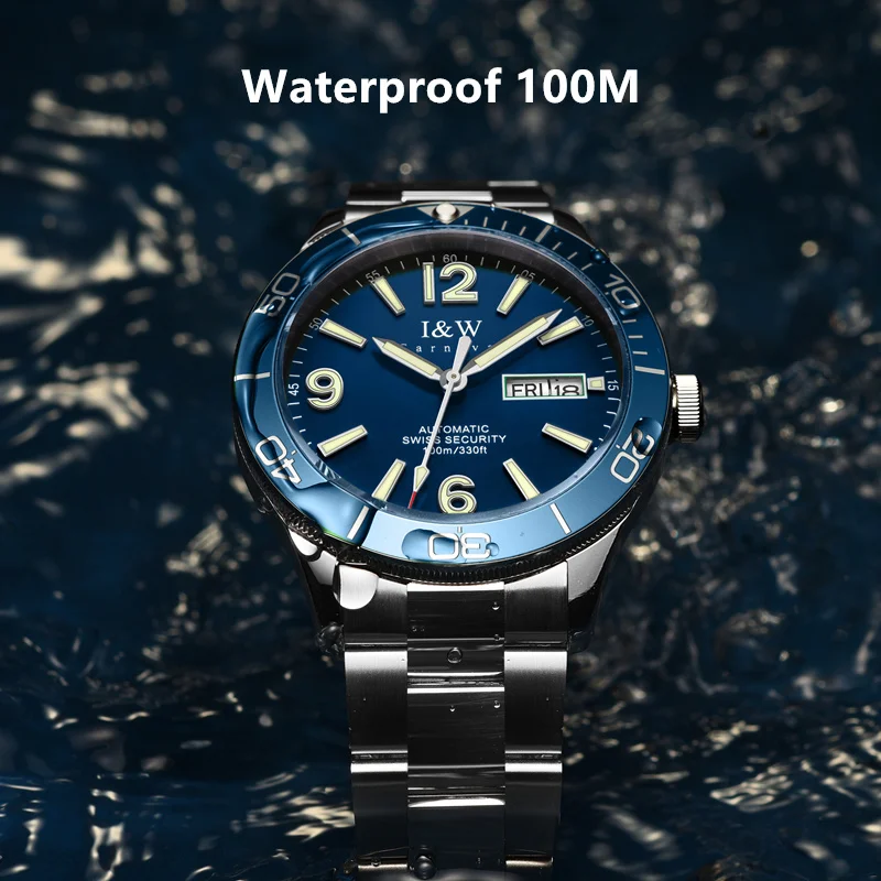 Carnival Automatic Watch for Men