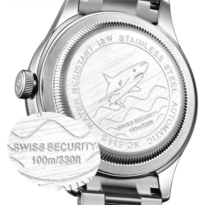 Carnival Automatic Watch for Men
