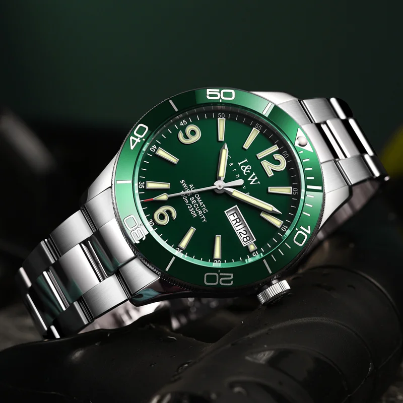 Carnival Automatic Watch for Men