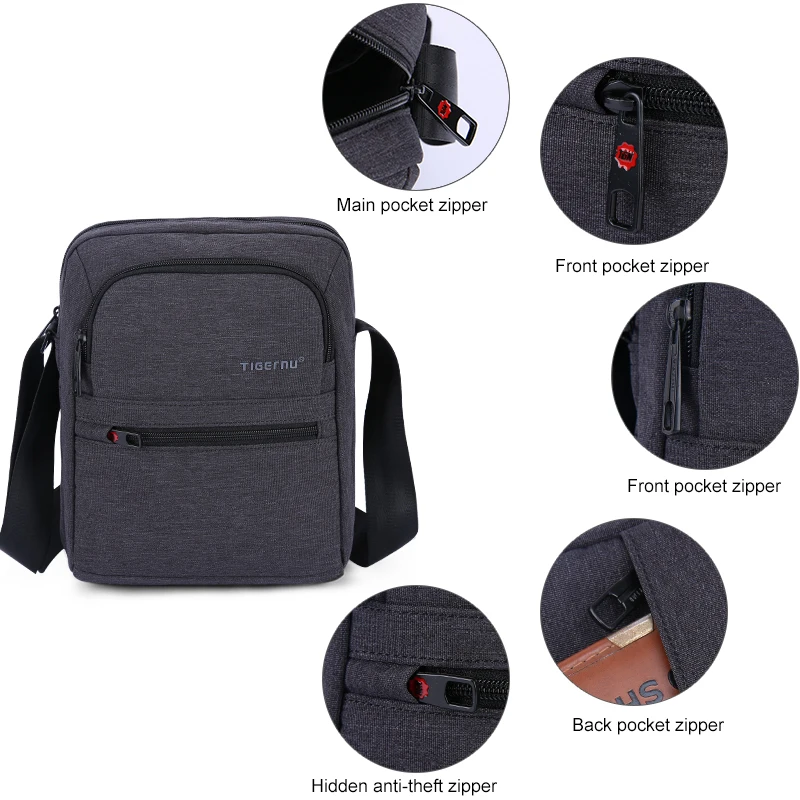 Small Sling Shoulder Messenger Bag