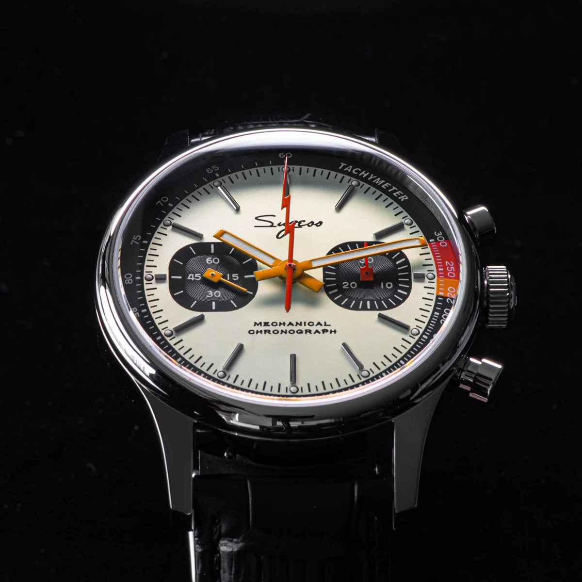 Seagull 1963 Sugess Chronograph Watch