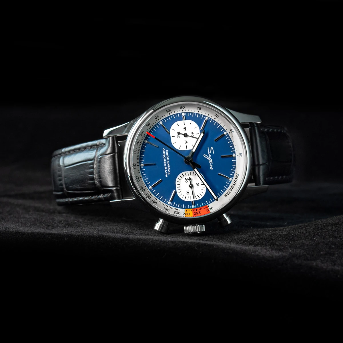 Seagull 1963 Sugess Chronograph Watch