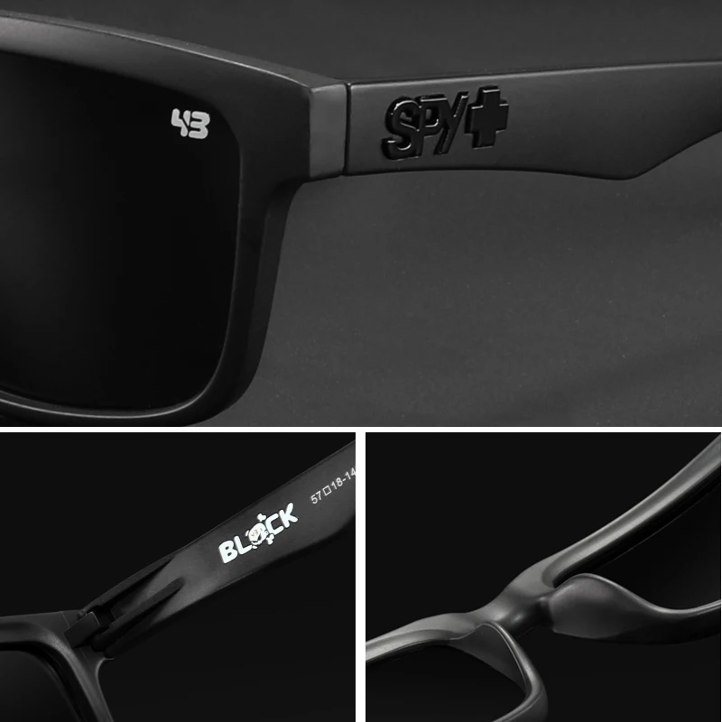 Classic Unisex Ken Block Flynn Polarized Sunglasses