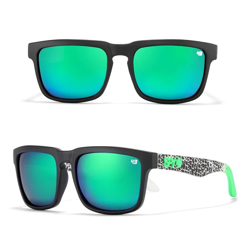 Classic Unisex Ken Block Flynn Polarized Sunglasses