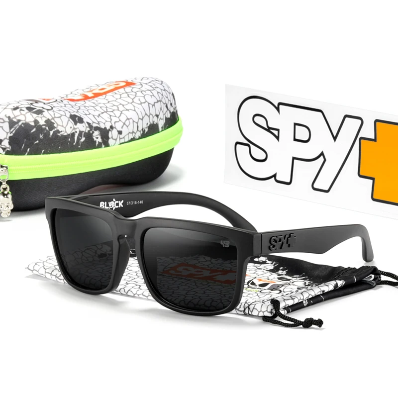 Classic Unisex Ken Block Flynn Polarized Sunglasses
