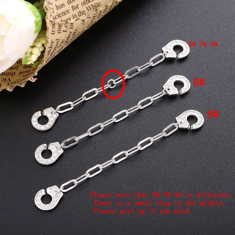 Fashion 925 Sterling Silver Handcuff Ring