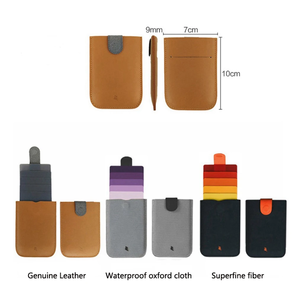 DAX V2 Mini Card Holder Wallet