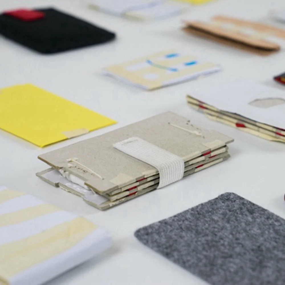 DAX V2 Mini Card Holder Wallet