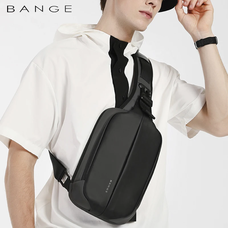 Outdoor Sport Bag Sling Pouch Crossbody Pack