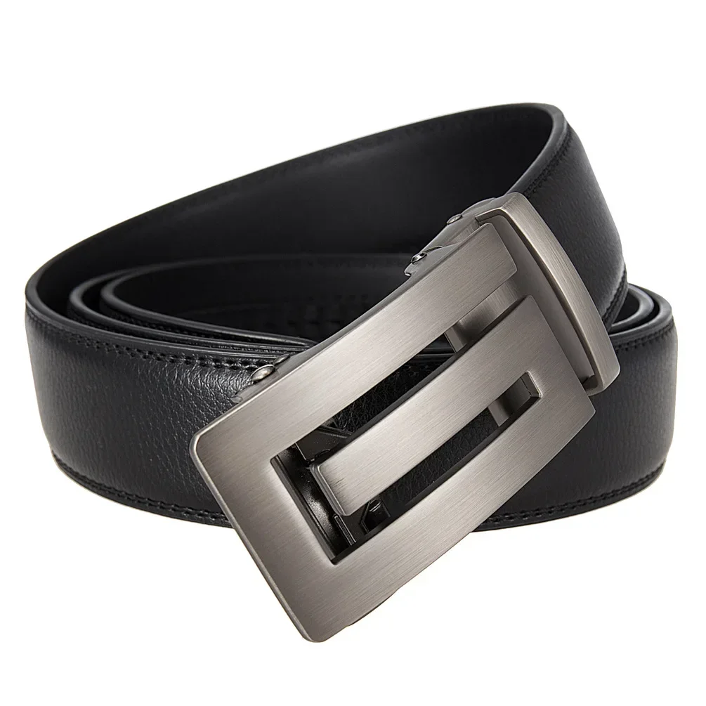 Genuine Leather Men Designer G Belt