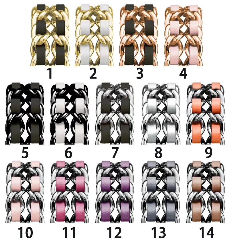 Watchband for Apple Watch 6 Band 44mm 42mm Bracelet