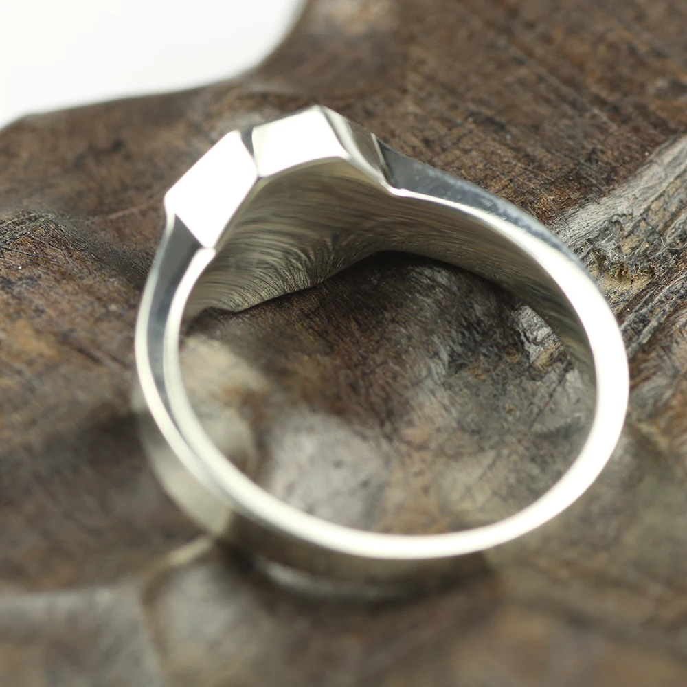 Daylight Ring Handmade Sterling Silver Vampire Diaries Jewelry