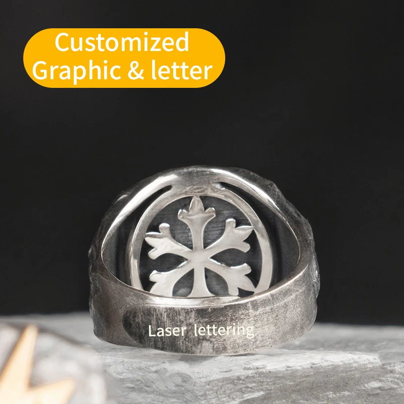 Lightning Bolt Ring 925 Sterling Silver Rings