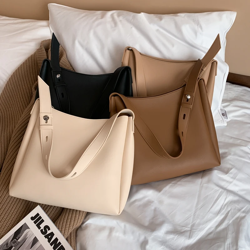 Womens Purse Set 2pcs Large Capacity Shoulder Bag