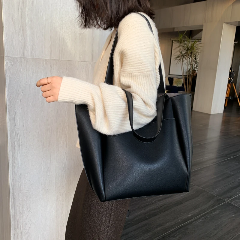 Womens Handbag Large Capacity Shoulder Bags