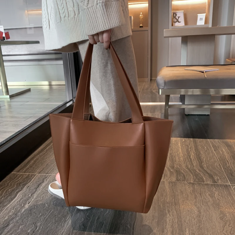 Womens Handbag Large Capacity Shoulder Bags