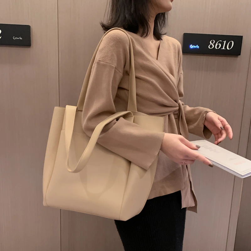 Womens Handbag Large Capacity Shoulder Bags