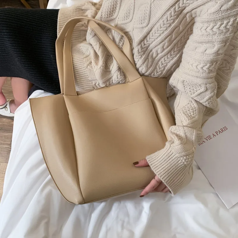 Womens Handbag Large Capacity Shoulder Bags